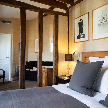 Le Relais Saint-germain Hotel 4*