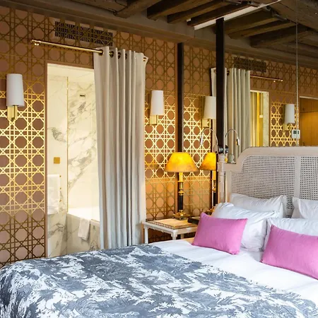 Le Relais Saint-germain Hotel