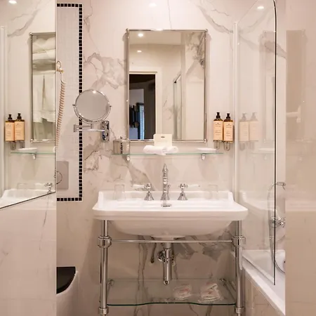 Hotel Le Relais Saint-germain 4*