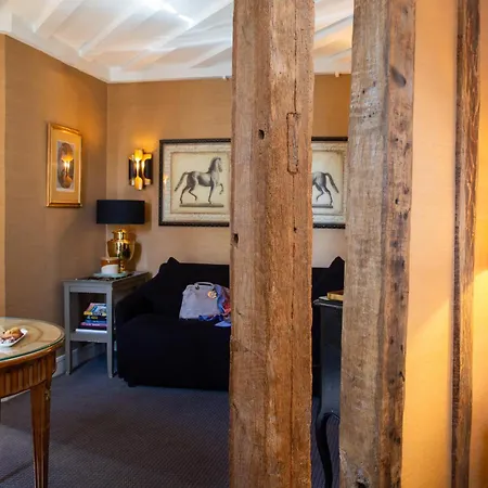 Hotel Le Relais Saint-germain Paris