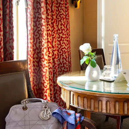 Hotel Le Relais Saint-germain