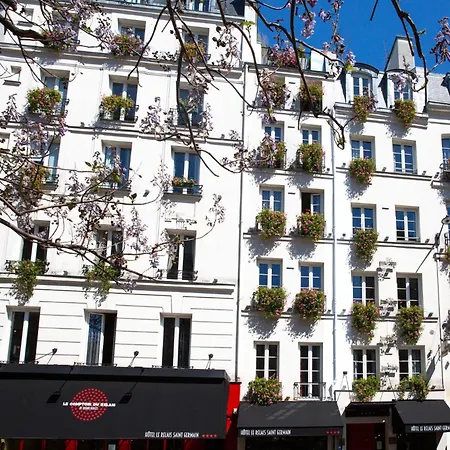 Le Relais Saint-germain 4*