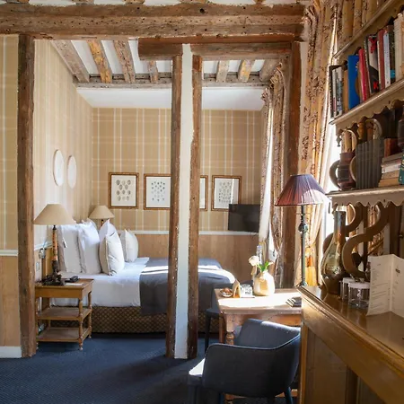 Hotel Le Relais Saint-germain 4*