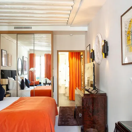 Hotel Le Relais Saint-germain 4*
