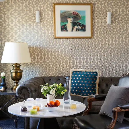 Le Relais Saint-germain 4* Paris