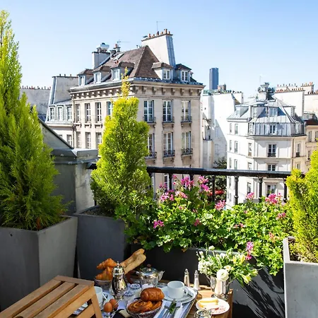 Le Relais Saint-germain Hotel