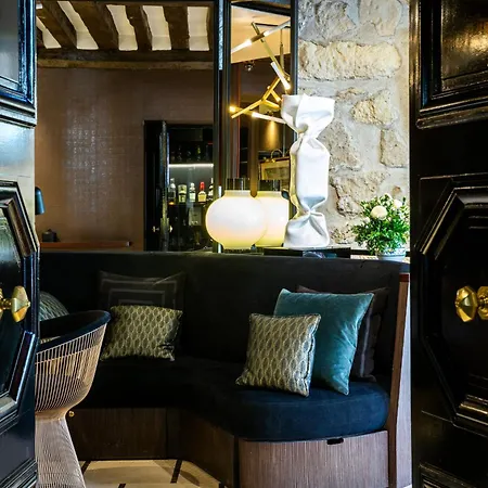 Hotel Le Relais Saint-germain Paris