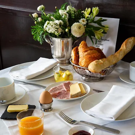 Le Relais Saint-germain Hotel 4*