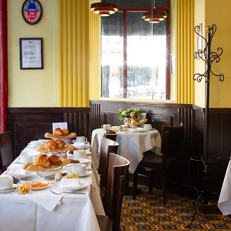 Hotel Le Relais Saint-germain Paris