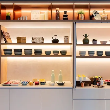 Hotel Ac Porte Maillot By Marriott Paris