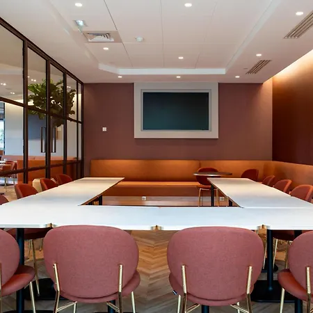 Ac Porte Maillot By Marriott Paris