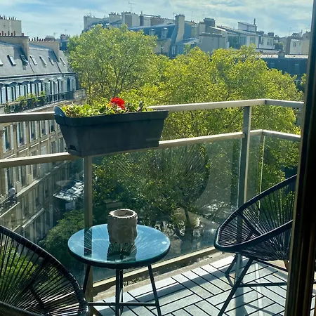 Fabulous Big With Balcon Arc Of Triumph Habitación en casa particular