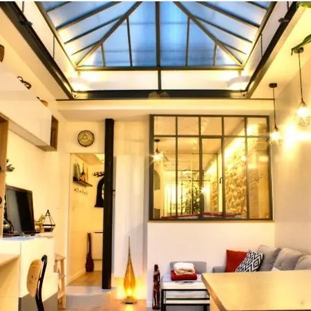 Apartment Guestready - Atelier Renove Sous Verriere A