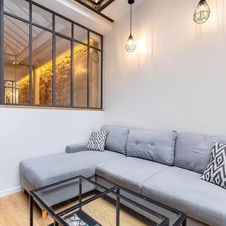 Apartment Guestready - Atelier Renove Sous Verriere A *