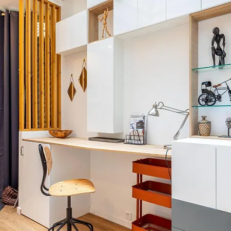 Guestready - Atelier Renove Sous Verriere A * París
