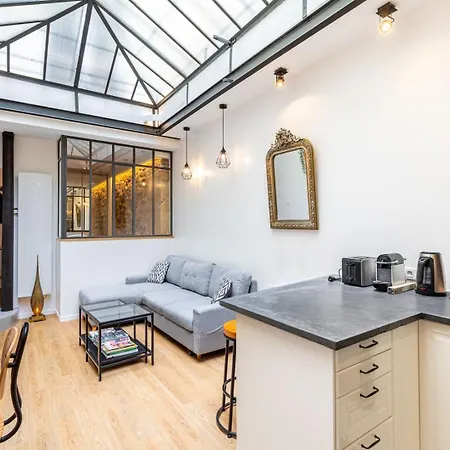 Guestready - Atelier Renove Sous Verriere A