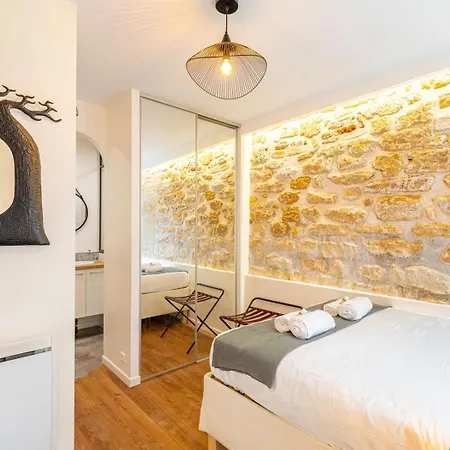 Apartment Guestready - Atelier Renove Sous Verriere A *