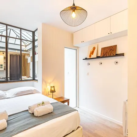 Apartamento Guestready - Atelier Renove Sous Verriere A *