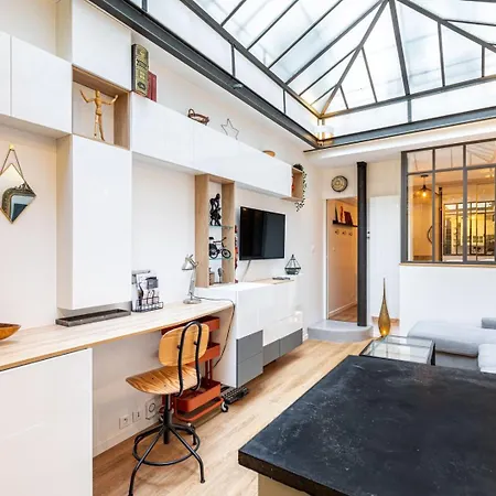 Guestready - Atelier Renove Sous Verriere A