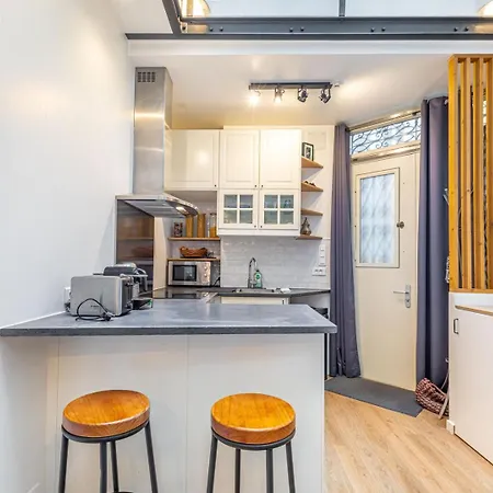 Guestready - Atelier Renove Sous Verriere A * Paris