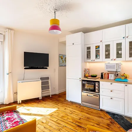 Guestready - Charm In The 14th *