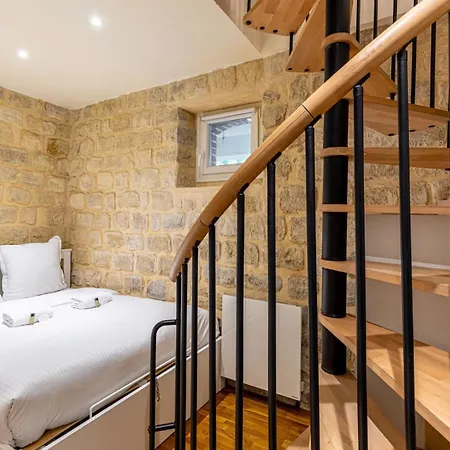 Guestready - Confortable Dans Le 20eme * Paris