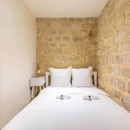 Guestready - Confortable Dans Le 20eme Apartment