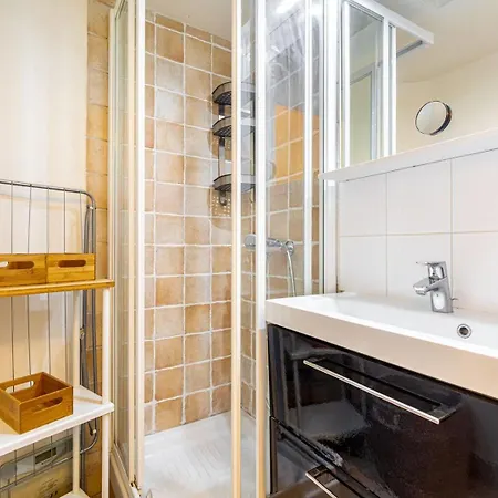 Apartment Guestready - Confortable Dans Le 20eme