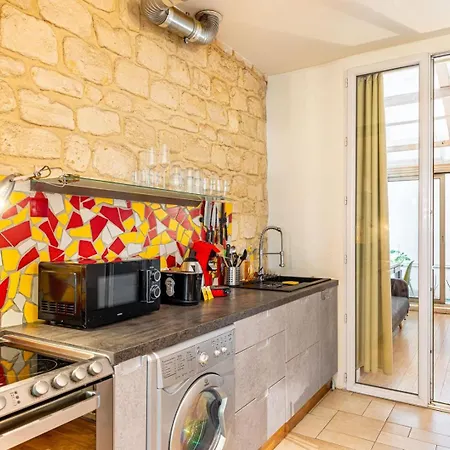 Guestready - Confortable Dans Le 20eme Apartment *