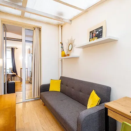 Apartment Guestready - Confortable Dans Le 20eme Paris
