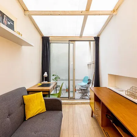 Guestready - Confortable Dans Le 20eme Apartment *