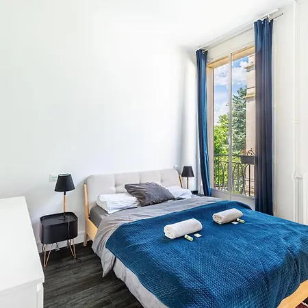 Guestready - Bel Au 16eme Arr. 巴黎