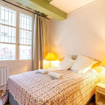 Apartment Guestready - Parisian Bliss Near The Louvre Museum