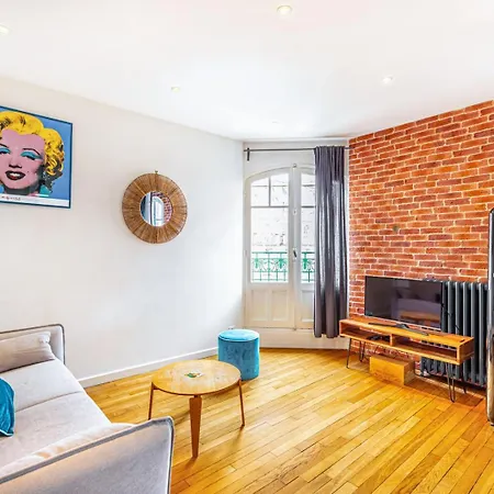 Guestready - In The Heart Of París