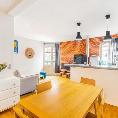 Appartement Guestready - In The Heart Of *