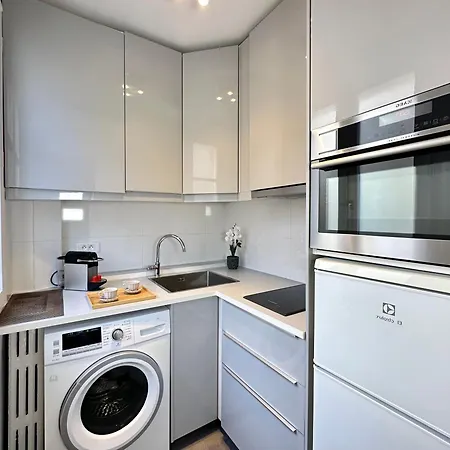 1566 - Beautiful Studio Near Parc Des Expositions Apartment Paris