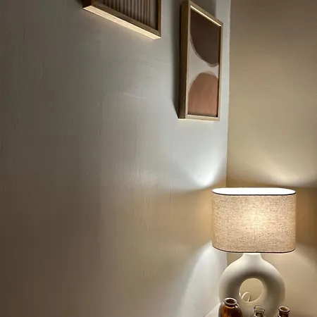 Cocooning & Cosy In Center 17 Apartamento *