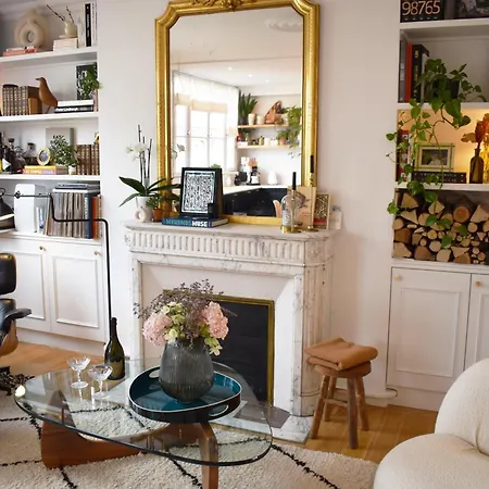 Le Parc Monceau Apartman *