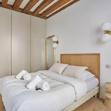 Apartman Eiffel Tower Apartment/invalide By Studioprestige Párizs