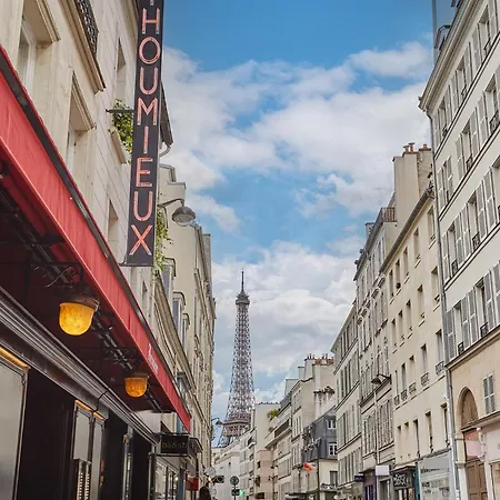 Eiffel Tower Apartment/invalide By Studioprestige Apartman *