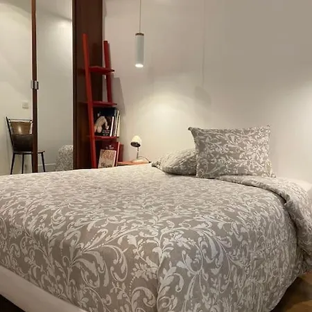 Apartment 2 Pieces Parisien A 10 Min De Montmartre