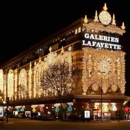 Very Charming And Cosy Flat, Center Of Appartement