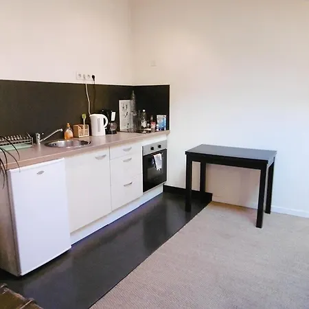 Apartment Loft Baron Citycosy Paris