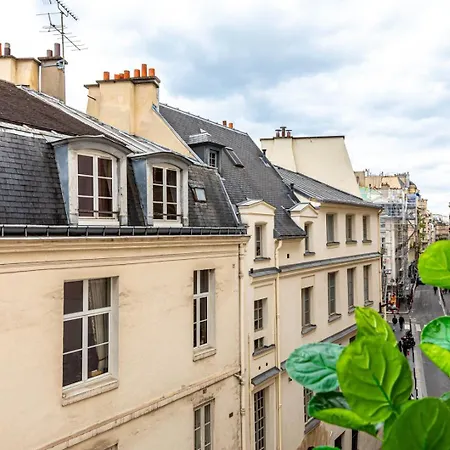 Guestready - Bel Apt. Au Coeur De Apartment *