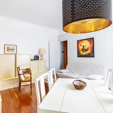 Guestready - Dans Le 16eme Apartamento París