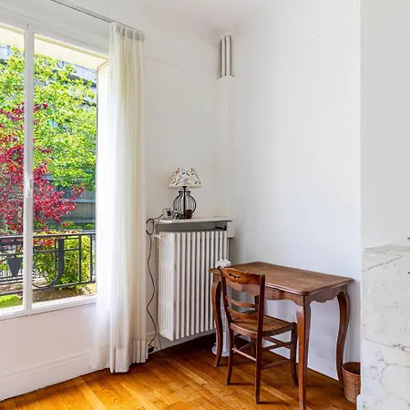 Apartamento Guestready - Dans Le 16eme París