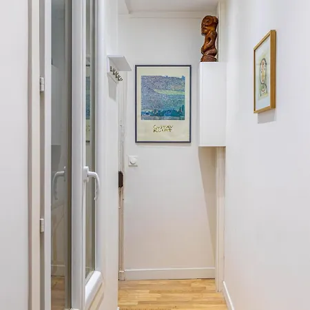 Guestready - Cozy Retreat Near Place De La Nation 巴黎