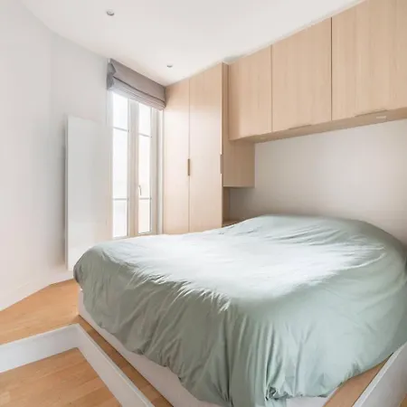De Luxe Centre Apartamento París