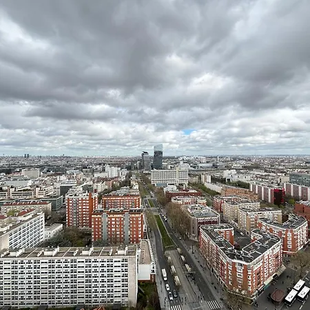 Tour Ancone Paris