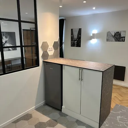 Apartament Temple, 3 - Le Marais
